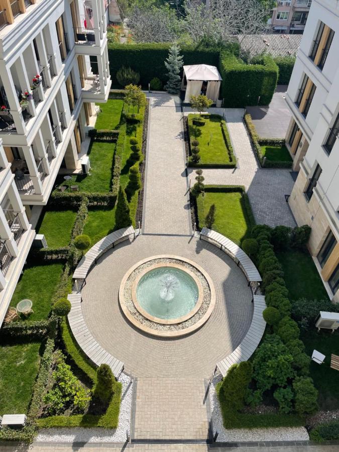 Mali apartment Varna Esterno foto