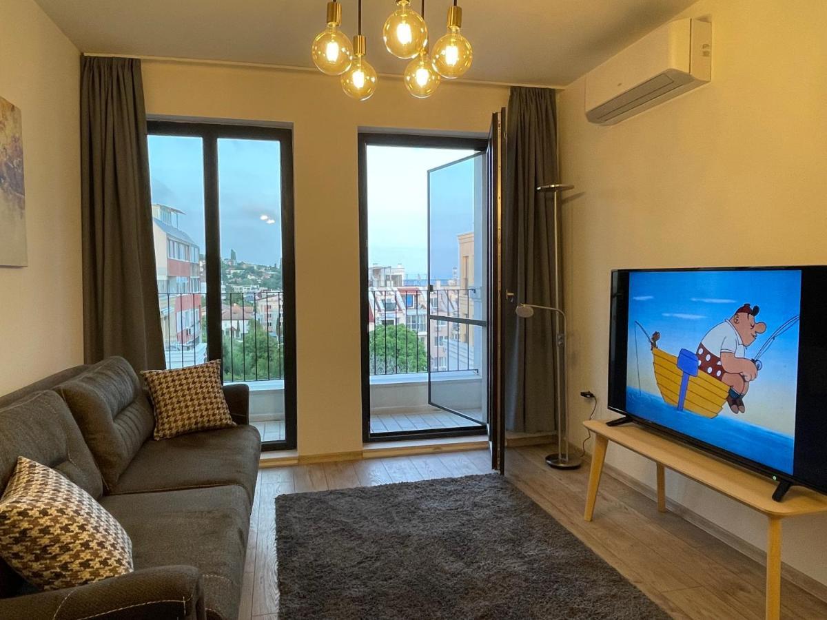 Mali apartment Varna Esterno foto