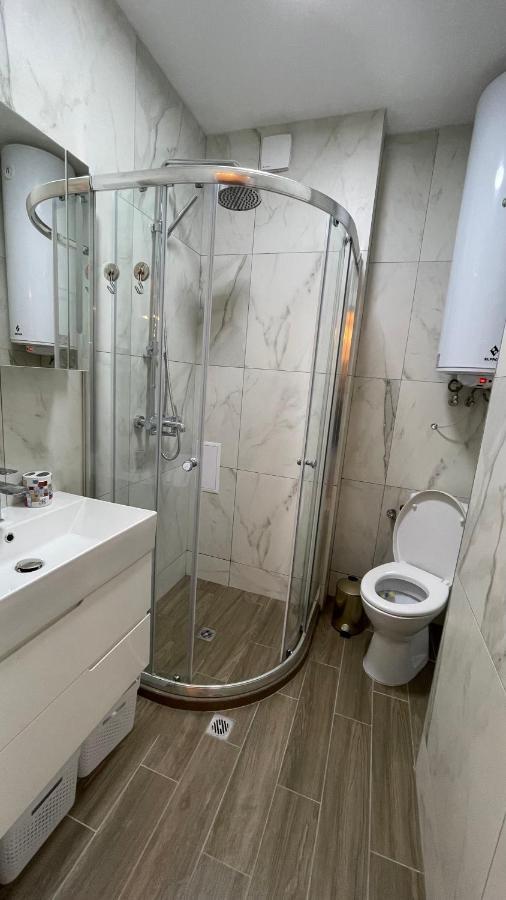 Mali apartment Varna Esterno foto