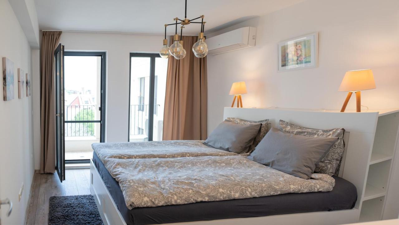 Mali apartment Varna Esterno foto