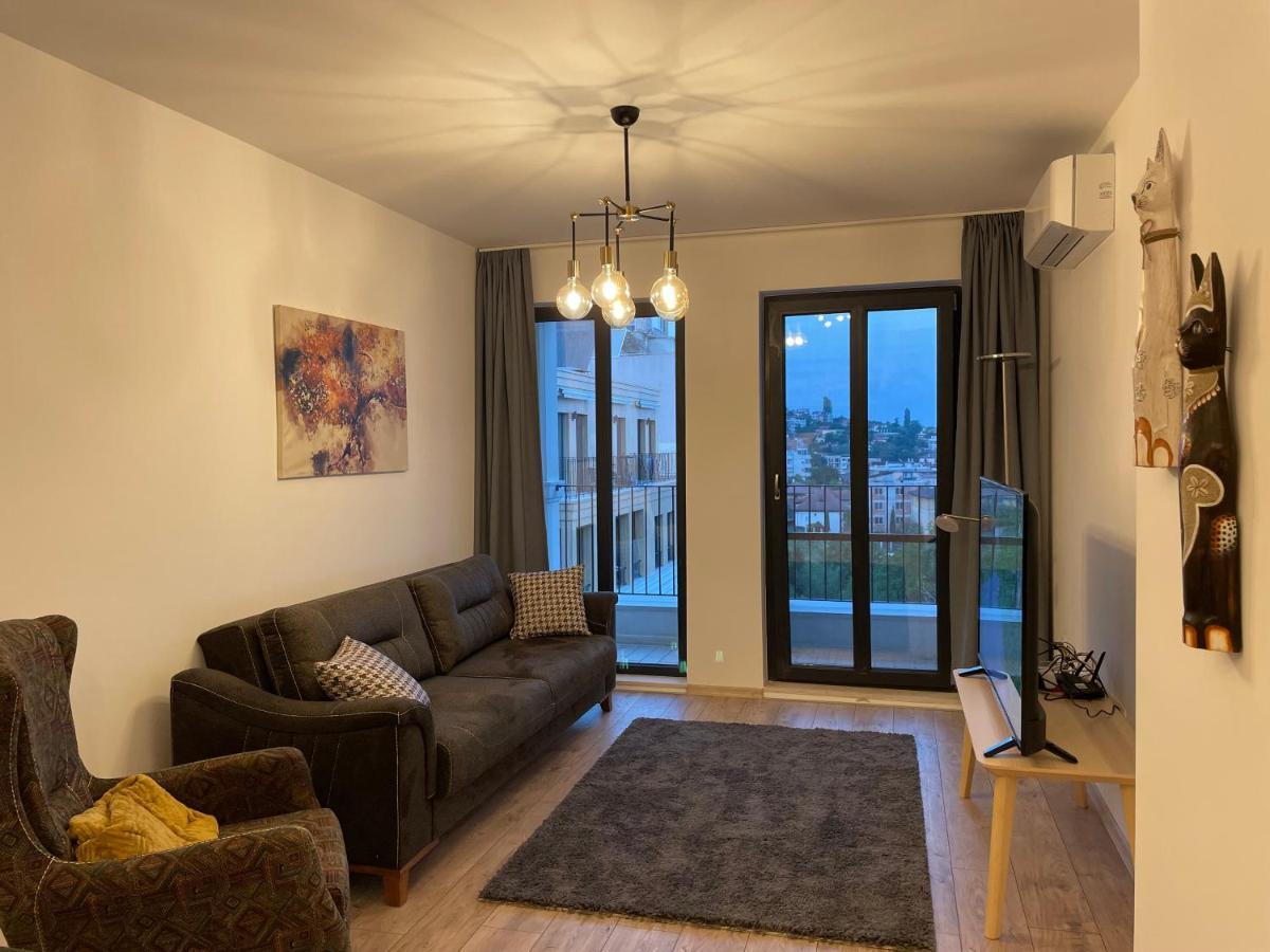 Mali apartment Varna Esterno foto