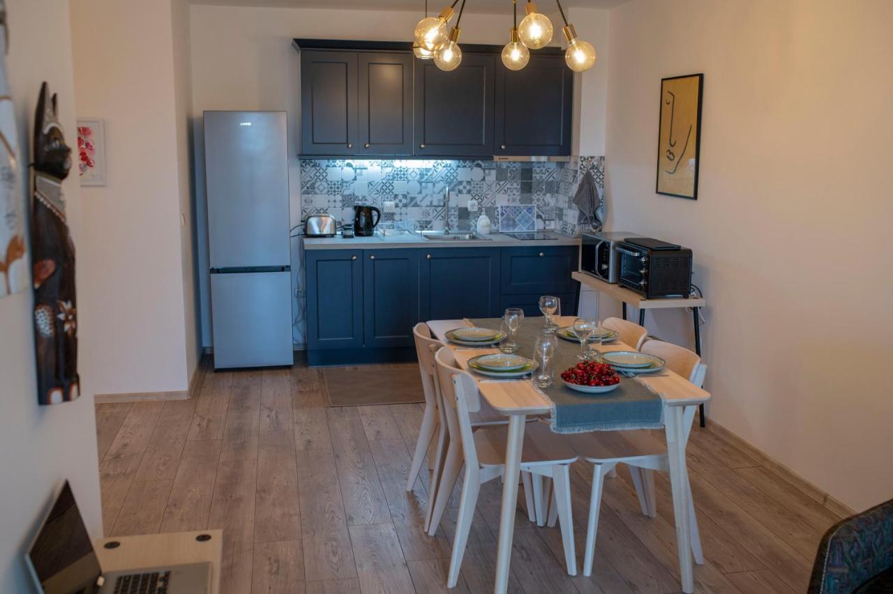 Mali apartment Varna Esterno foto