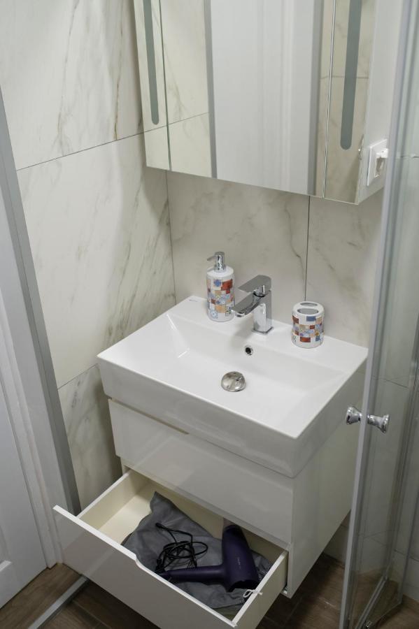 Mali apartment Varna Esterno foto