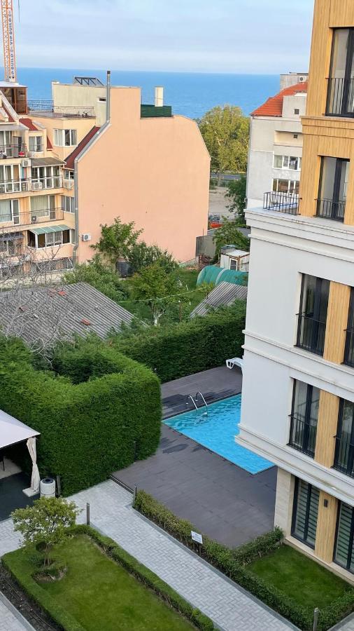 Mali apartment Varna Esterno foto