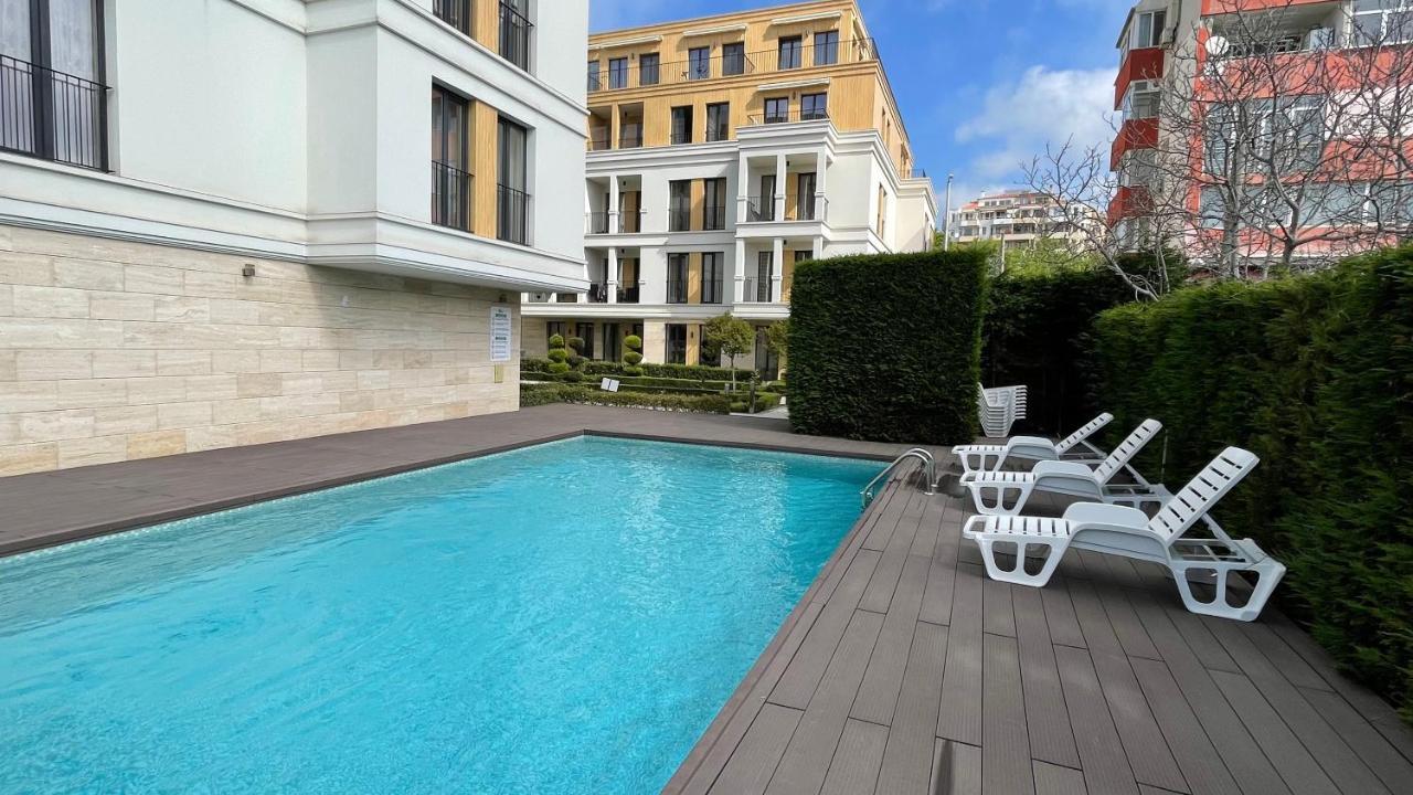 Mali apartment Varna Esterno foto