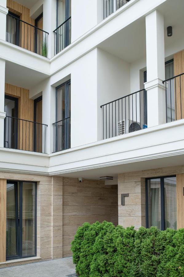 Mali apartment Varna Esterno foto